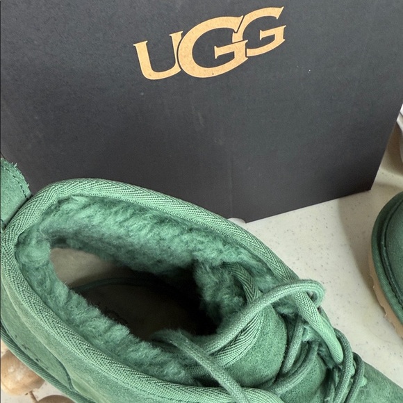 UGG Men's NEUMEL/Rainforest Sz 13 - Picture 4 of 15